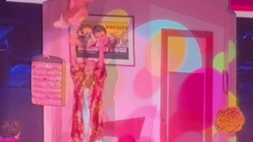 Freddy My Love - Grease